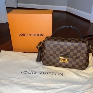 Louis Vuitton Croisette Crossbody